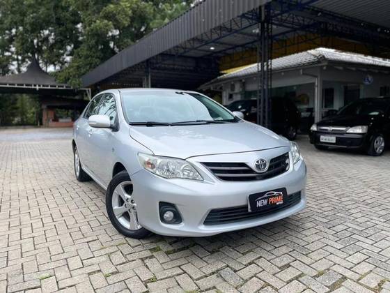TOYOTA COROLLA 2.0 XEI 16V FLEX 4P AUTOMÁTICO